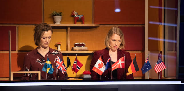 08:55: Alle mot alle (S3 E26) (S3) | TVNorge | 11/17 2025