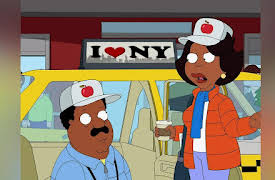 The Cleveland Show Season 1: Once Upon a Tyne in NY