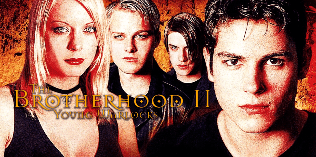The Brotherhood 2: Young Warlocks (2001)