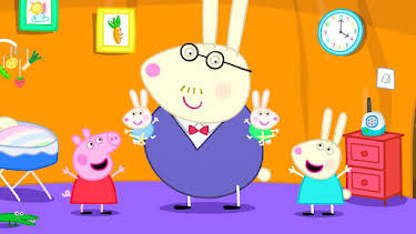 8:30 AM: Peppa Pig (S8 E42) (S8) | Channel 5 | 7/5 2026