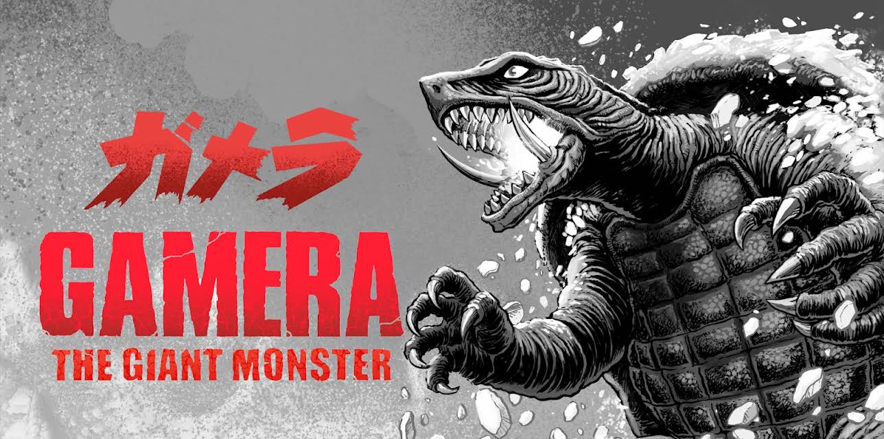 Gamera: The Giant Monster (1965)