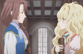 Bibliophile Princess: The Ghost of Eidel