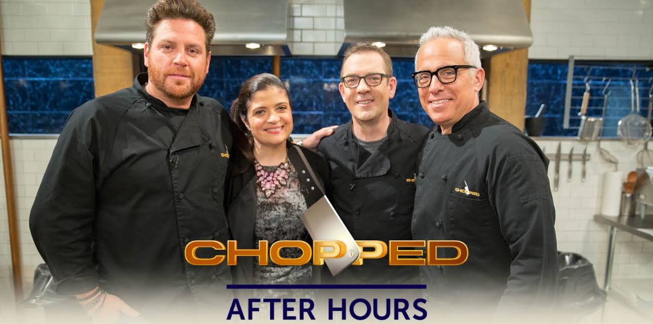 Chopped After Hours Season 1