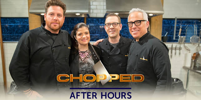 Chopped After Hours Season 1
