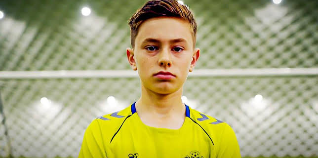 2:30 PM: The Football Academy (S1) | CBBC | 10/31 2025