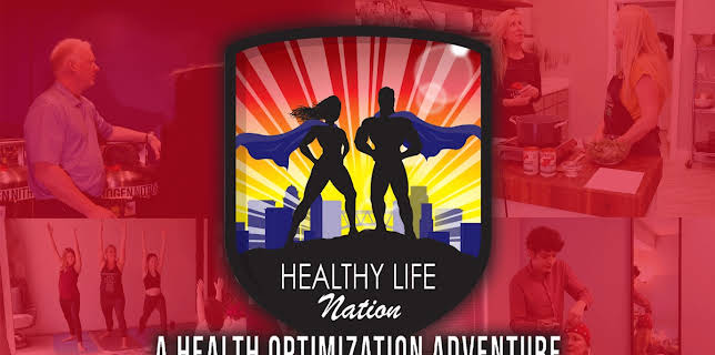 Healthy Life Nation: A Health Optimization Adventure