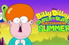 Billy Dilley's Super-Duper Subterranean Summer Volume 1: Lab Friends... Forever?/Surviving Billy