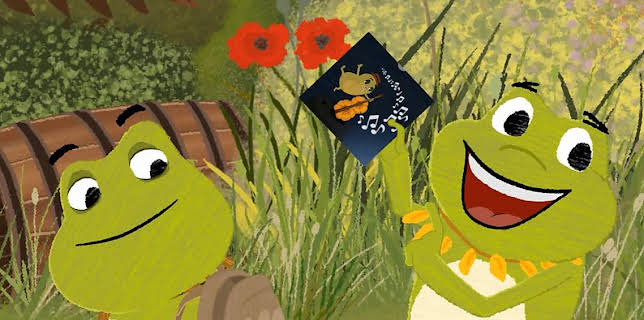 1:35 PM: Yukee (S1) | Cbeebies | 12/17 2025