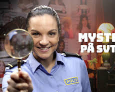 Mysteriet på SVT Barn