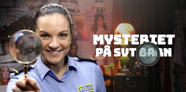 19:05: Mysteriet på SVT Barn | Barnkanalen | 3/8 2026
