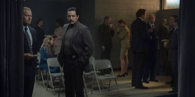 10:50 PM: Devil In Disguise: John Wayne Gacy (S1 E8) (S1) | Itv Be | 3/27 2026