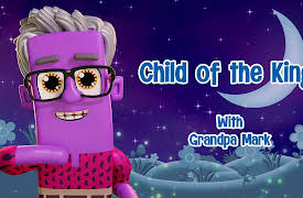 Cubekins: Cubekins | I'm A Child Of The King