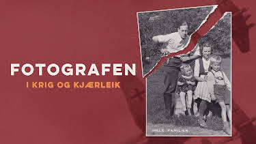 00:30: Fotografen i krig og kjærleik | NRK 1 | 5/20 2026