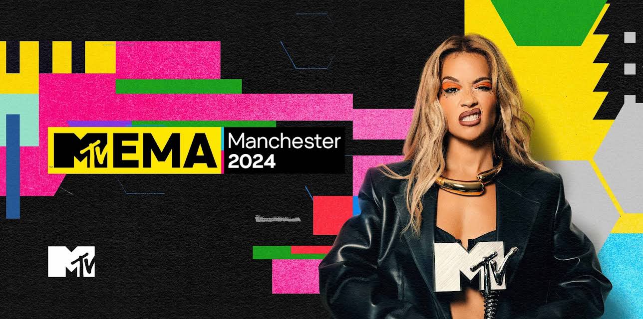 The 2024 MTV Europe Music Awards