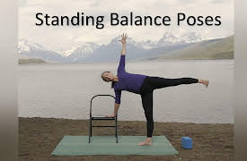 Yoga for Beginners: A Complete Program wih 9 Practices, with Jane Adams: Standing Balance Poses