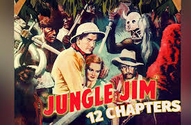 Jungle Jim - 12 Chapters: Into The Lion's Den