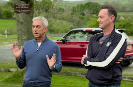 Craig and Bruno's Great British Road Trips: Yorkshire