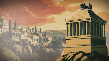 18:45: Antike Weltwunder | ZDFinfo | 4/22 2026