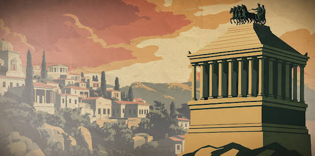 06:15: Antike Weltwunder | ZDFinfo | 12/12 2025