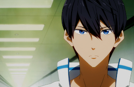 Free!: Season 1: - Iwatobi Swim Club -: One Style Final