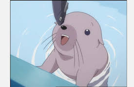 Kaleido Star: The Amazing Seal