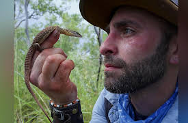 Coyote Peterson: Brave the Wild Season 1: To Catch a Monitor