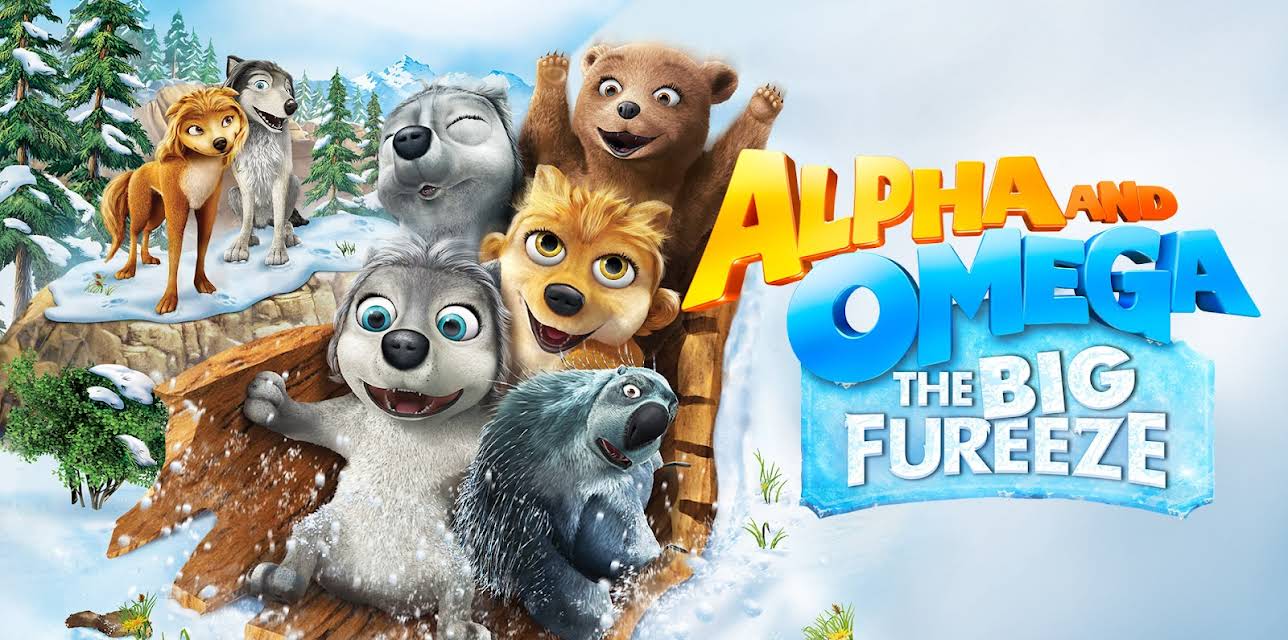 Alpha and Omega: The Big Fureeze (2016)