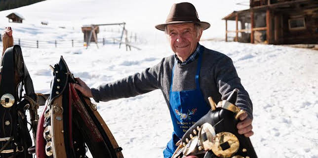 03:55: Weißes Südtirol - Ein Winter in den Bergen | SR Fernsehen | 12/15 2025