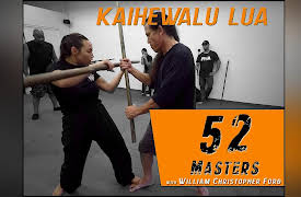 52 Masters: 52 Masters- Michelle Manu