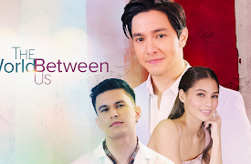 The World Between Us: World Premiere