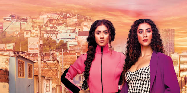 Miss Adrenaline: A Tale of Twins