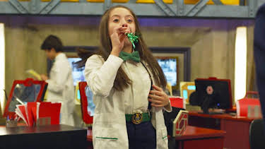 8:30 AM: Odd Squad (S2) | CBBC | 4/9 2026