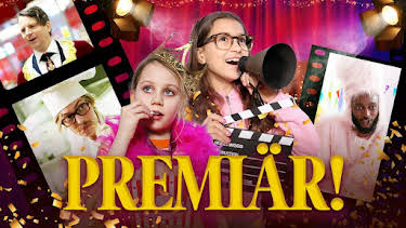 18:40: Premiär | Barnkanalen | 10/3 2025