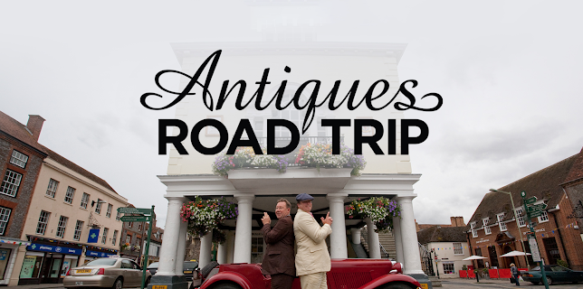 Antiques Road Trip, Season 1