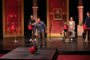 14:50: Kongen befaler (S2 E10) (S2) | TVNorge | 4/1 2026