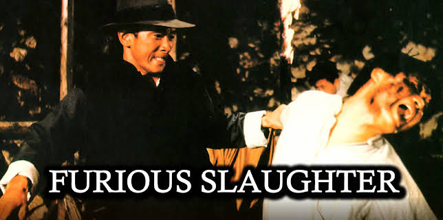 Furious Slaughter (1972)