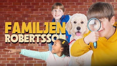 13:05: Familjen Robertsson | Barnkanalen | 4/7 2026