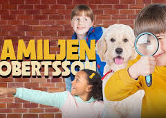 Familjen Robertsson