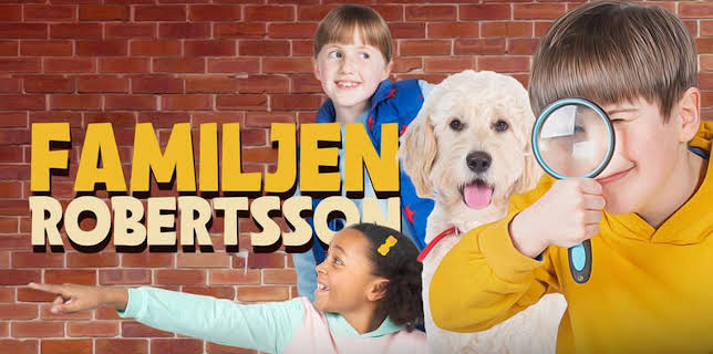 16:35: Familjen Robertsson | Barnkanalen | 1/30 2026