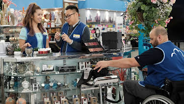 11:50: Superstore (S3 E22) (S3) | Viasat Series | 6/9 2026