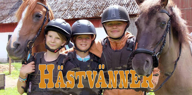 09:00: Hästvänner | Barnkanalen | 11/10 2025