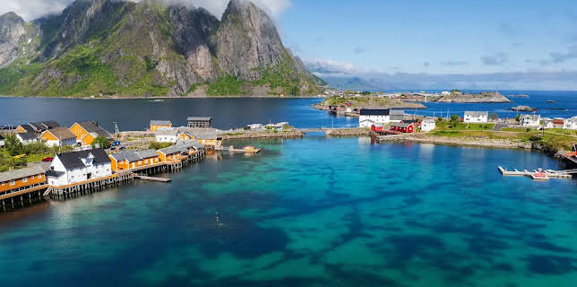 04:00: Nordseereport Spezial - Abenteuer Lofoten | NDR Fernsehen | 12/27 2025