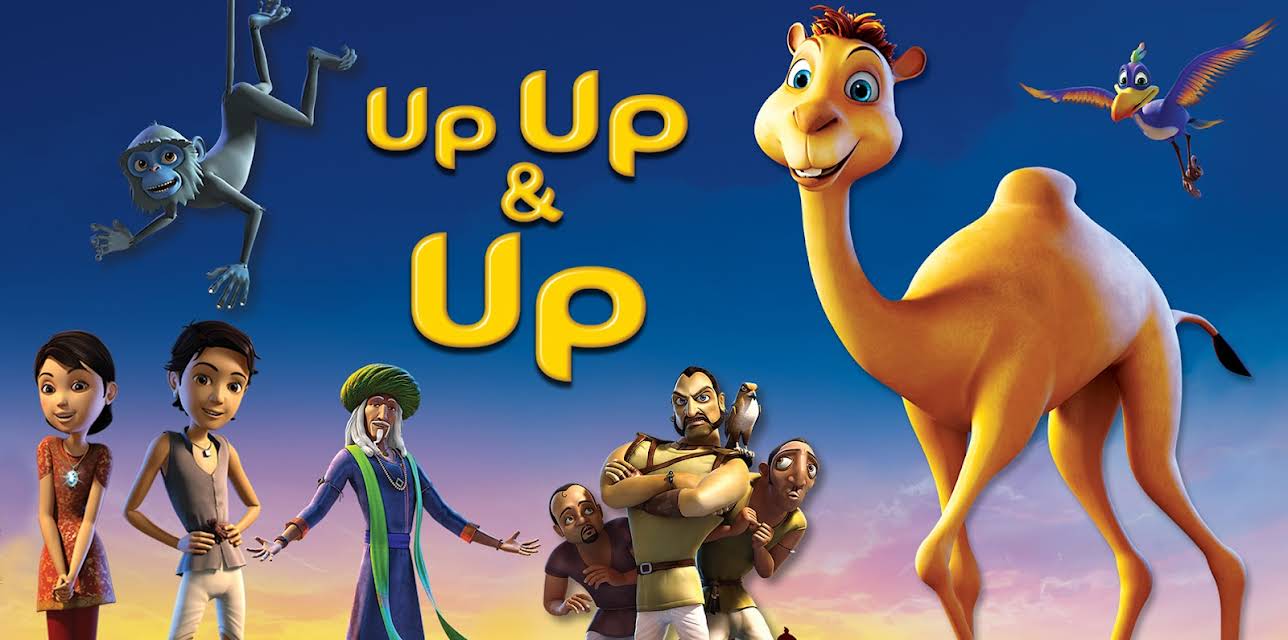 Up Up & Up (2019)