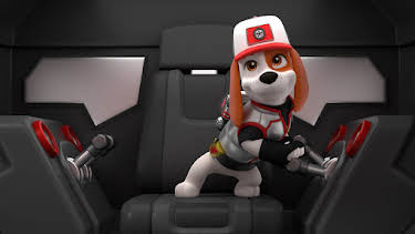 8:35 AM: PAW Patrol (S9 E16) (S9) | Channel 5 | 10/3 2026