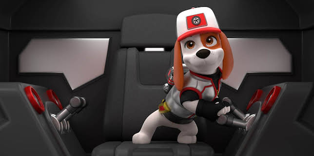 6:55 AM: PAW Patrol (S9 E16) (S9) | Channel 5 | 11/9 2025