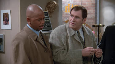 07:40: Spin City (S2 E18) (S2) | TV3 | 5/22 2026