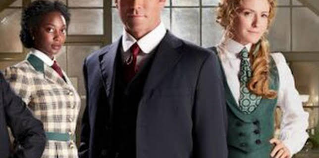 16:15: Los misterios de Murdoch (T10): Ep.19 Érase una Navidad Murdoch | Paramount Channel | 12/24 2025