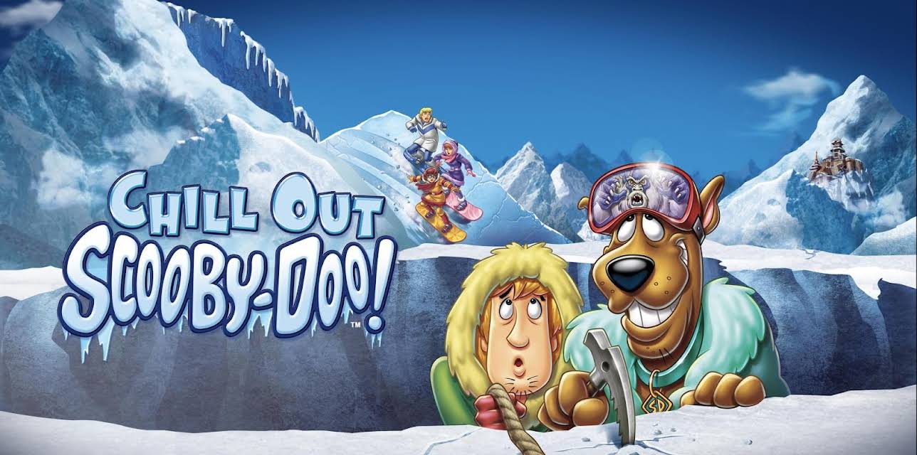 Chill Out, Scooby-Doo!