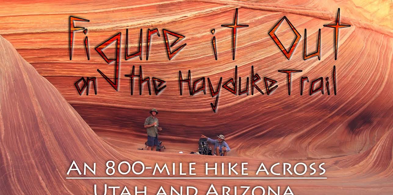 Figure it Out on the Hayduke Trail [OV] (2019)