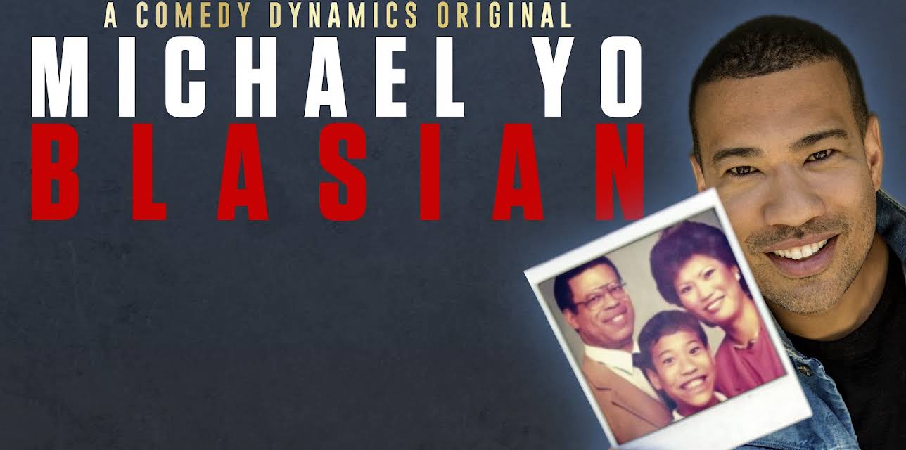 Michael Yo: Blasian (2018)